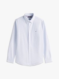 HERITAGE STRIPE SHIRT - Shirt - preppy navy/desert sky solid