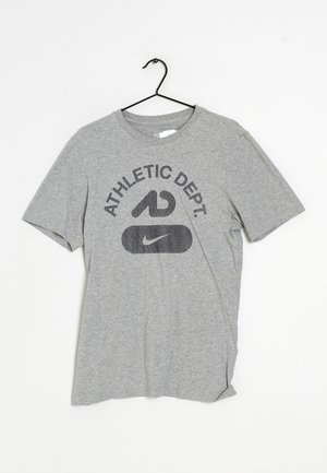 T-shirt imprimé - grey