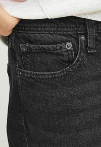 Jack & Jones Jeans relaxed fit - black denim