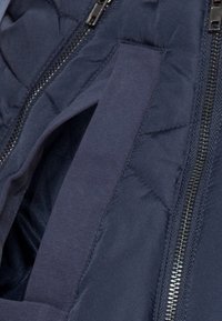 MAMALICIOUS Zimní kabát - dark blue
