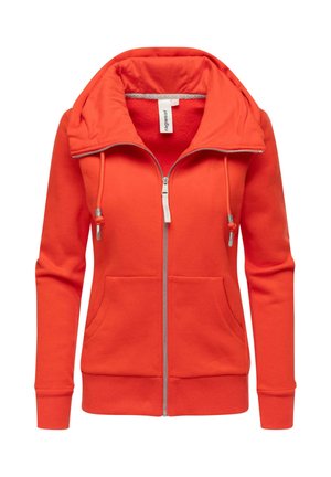 KAPUZEN NESKIA - Sweatjakke - red
