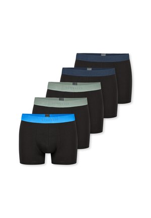 5PACK  - Boxerbriefs - navy