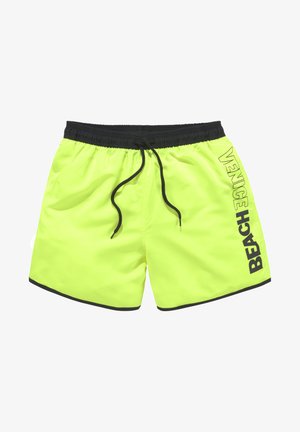 Venice Beach Badeshorts - limette
