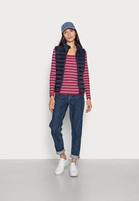 Esprit Camisola de manga comprida - red