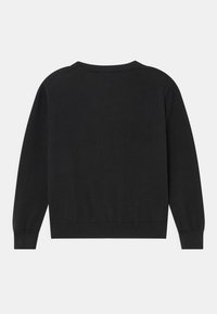 Stella McCartney Kids CARDIGAN - Kofta - nero