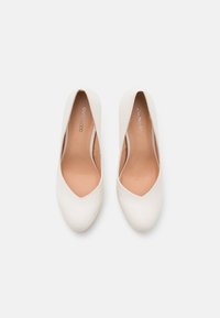 Even&Odd Saltos altos - white
