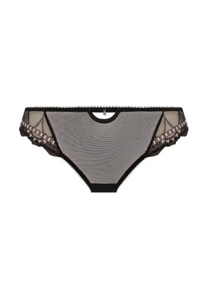 LOVELAND BOUDOIR - Slip - noir