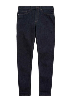 Marks & Spencer STRETCH - Slim fit jeans - dark indigo