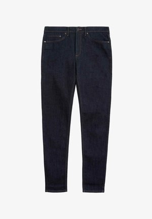 Marks & Spencer STRETCH - Vaqueros slim fit - dark indigo