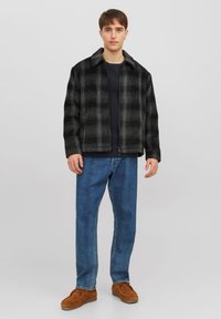 Jack & Jones JJPANNEL  - Maglione - black