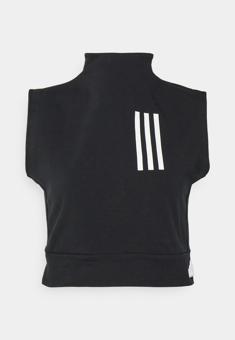 adidas Sportswear T-shirt print zwart