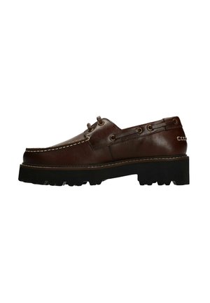 Bootschoenen - brown