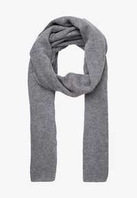 Unselected, mid grey melange