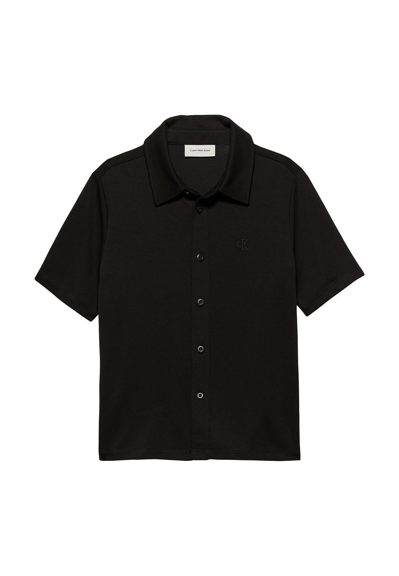 Calvin Klein Jeans Overhemd zwart
