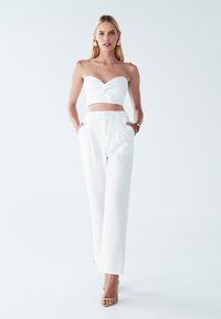 BWLDR SAVAY  - Blouse - white