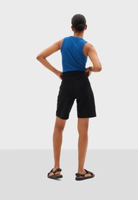 Thinking Mu JULIETTE - Top - midnight blue