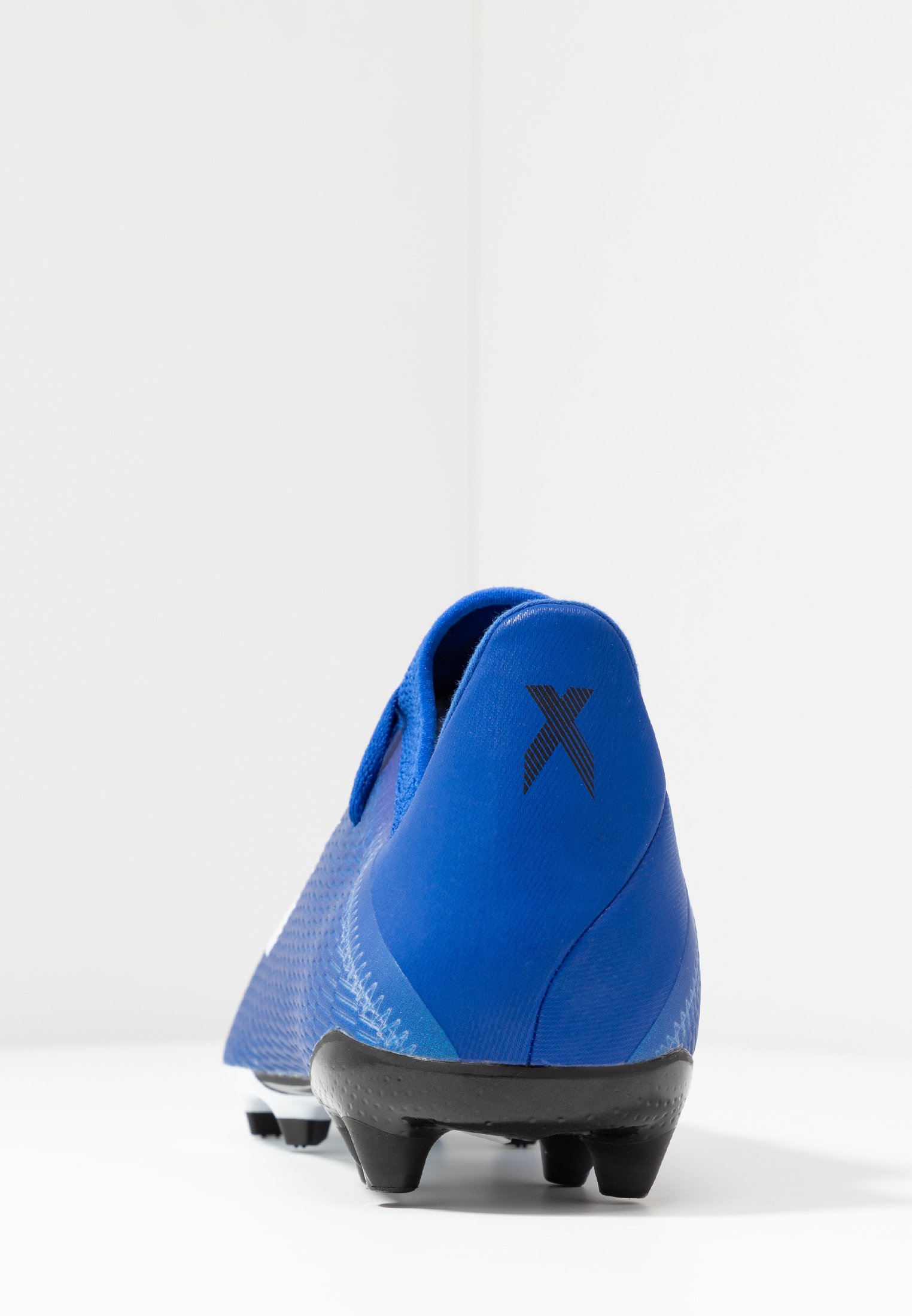 adidas Performance X 19.3 FG - Fotballsko - royal blue/footwear white/core black adidas Performance X 19.3 FG - Fotballsko - royal blue/footwear white/core black