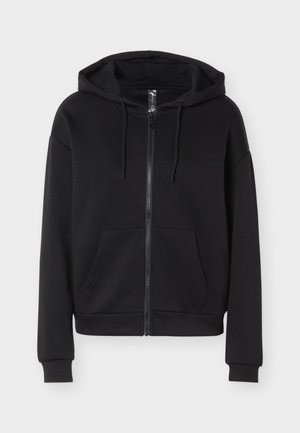 ONLY Play, ONPLOUNGE Sweat - Sweatjacke - black