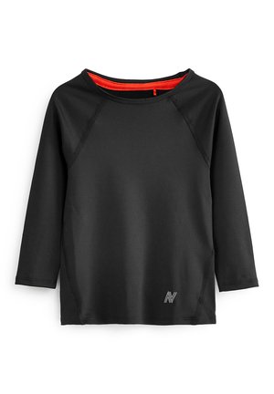 LONG SLEEVE  - Débardeur - black