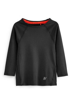 LONG SLEEVE  - Felső - black