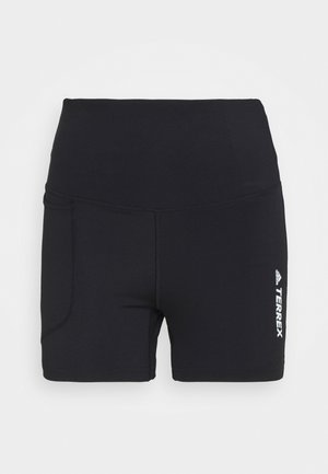 Short de sport - black