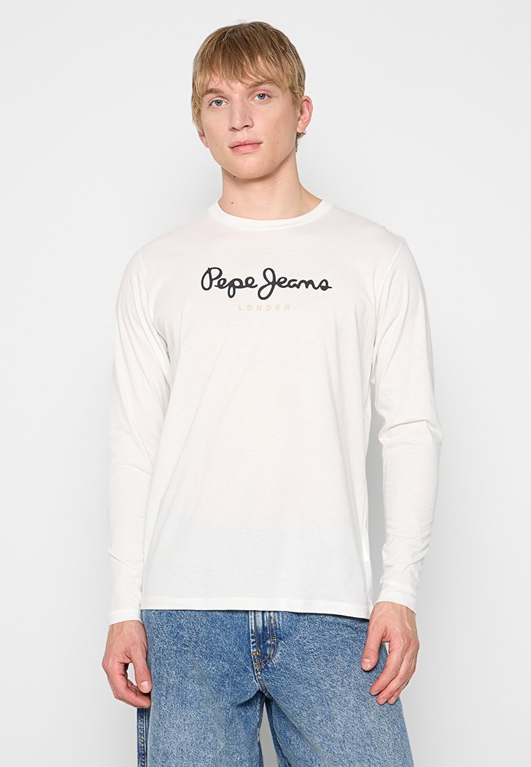 Pepe Jeans Longsleeve crème