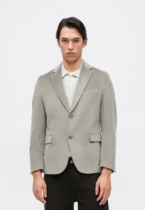 DRYKORN YAMES - Blézerkabát - grey