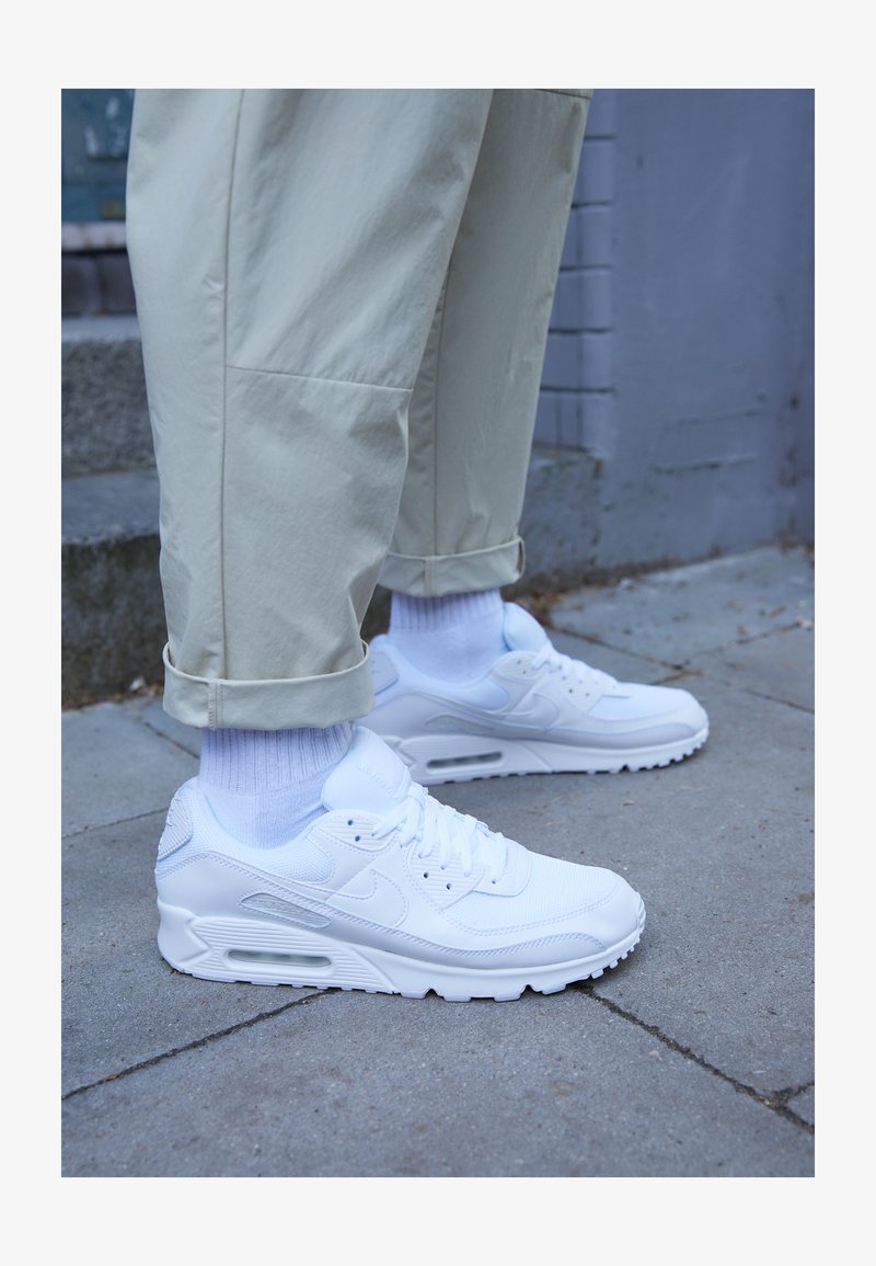 Nike shoes air max 90 white Clearance