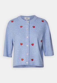 Object Cardigan - light blue