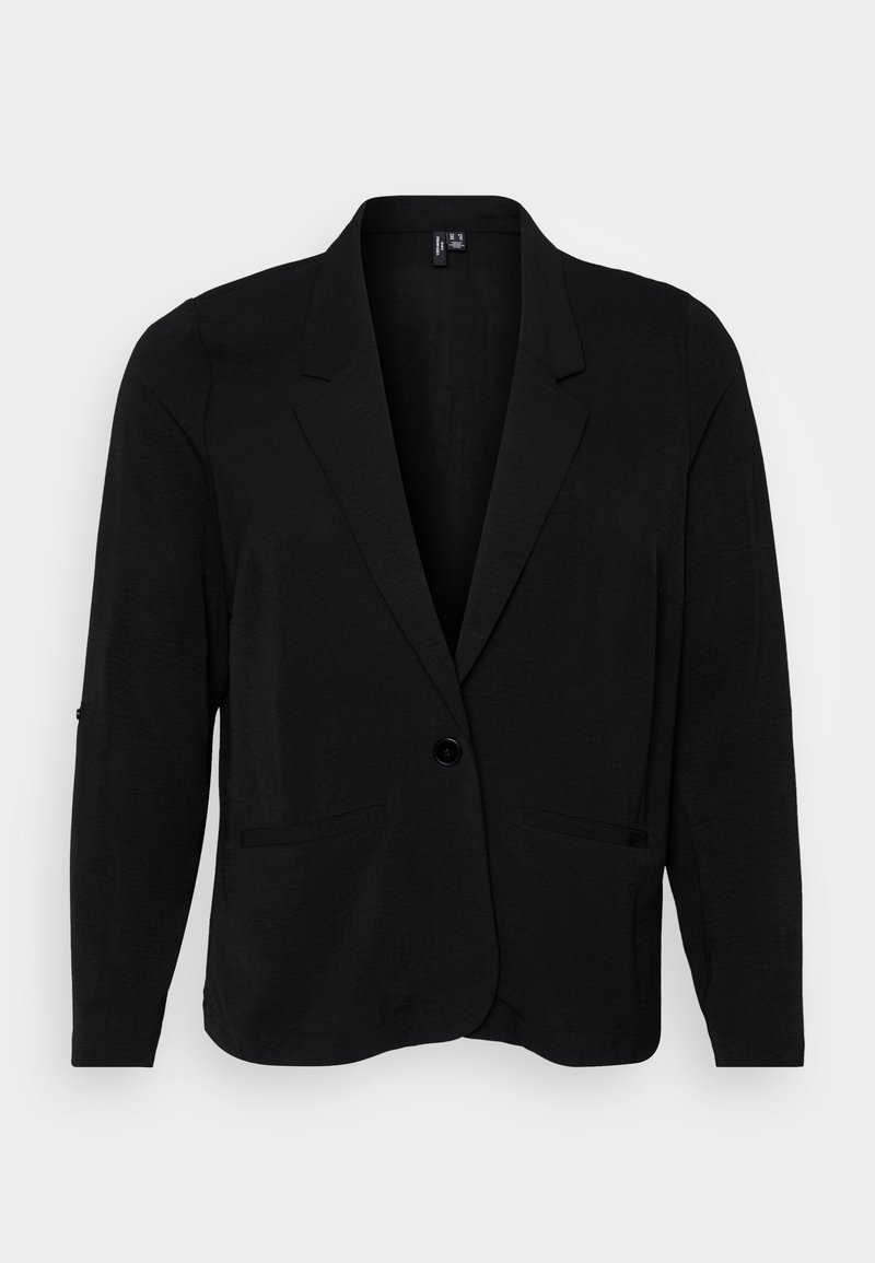 Vero Moda Curve Blazer zwart Vero Moda Curve Blazer zwart