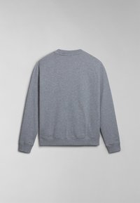 Napapijri KASBA - Sudadera - medium grey melange