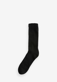 Next HEAVYWEIGHT FOUR PACK - Zoknik - grey black