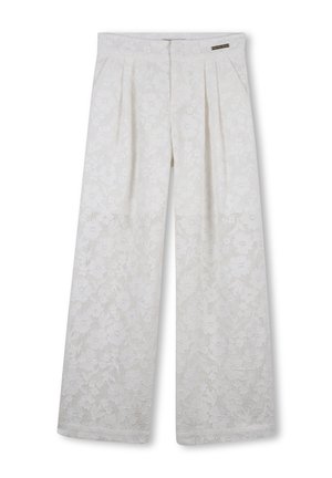 ZEREMONIELLE - Pantalon classique - offwhite