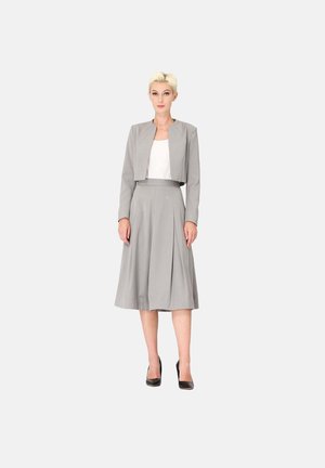 Blazer - gris clair