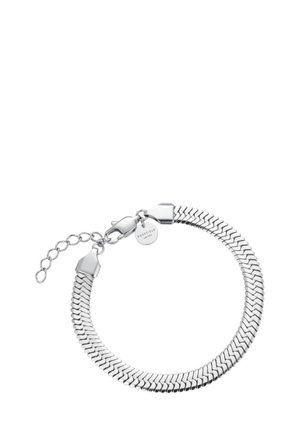 LARGE SNAKE - Bracciale - silver-coloured