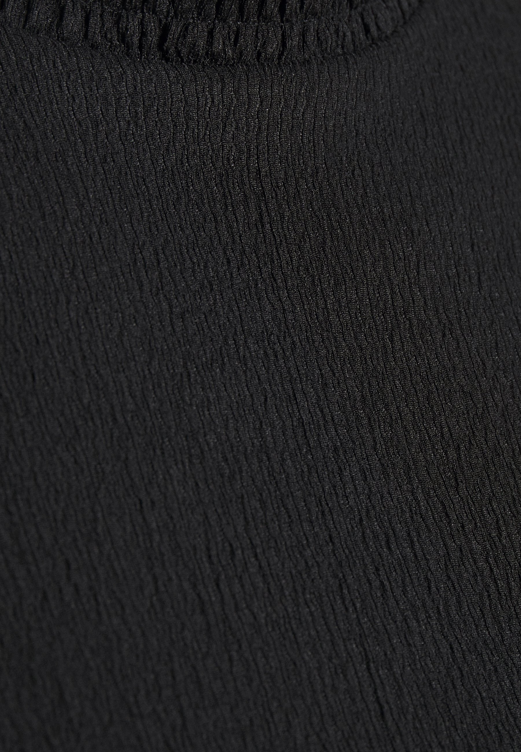 Monki NICOLINA Bluser black dark Zalando.no Monki NICOLINA - Bluser - black dark