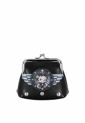 BETTY BOOP MOTOR LOVE CLIP - Portefeuille - betty boop black