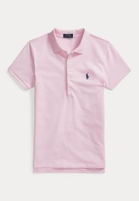 Unselected, sunkissed pink
