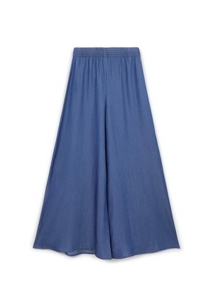 Calliope GONNA - Flared Jeans - blu denim medio