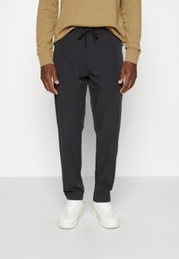 Scotch & Soda FINCH BLEND JOGGER - Stoffhose - deep sea