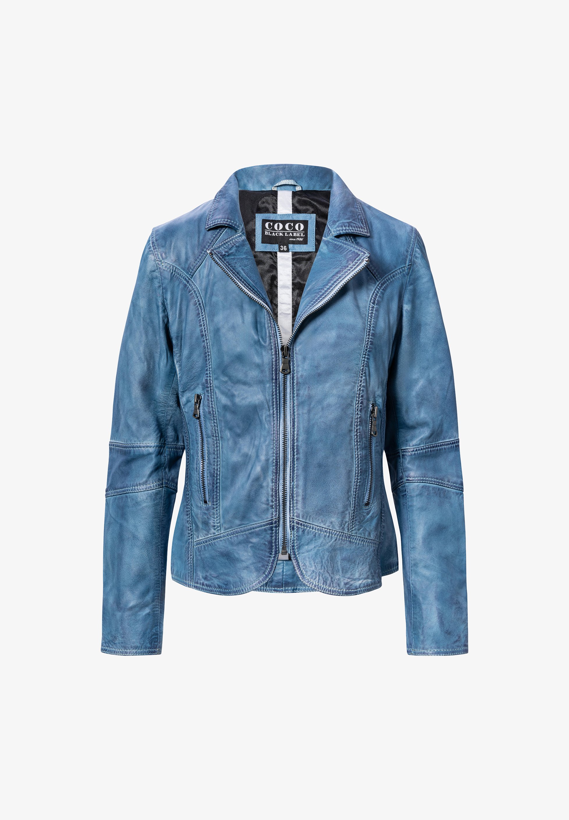 Bikerjacke Damen Lederjacken Bei Zalando Lederjacke Zalando Damen