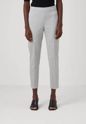 TILUNARA - Pantalon classique - grey