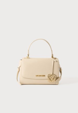 Love Moschino, TALIS - Дамска чанта - ivory