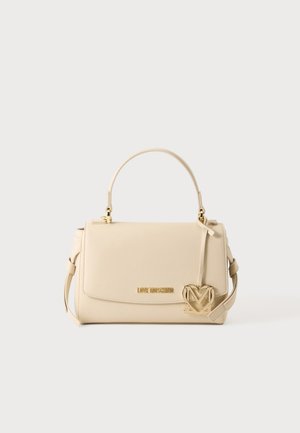 Love Moschino, TALIS - Дамска чанта - ivory
