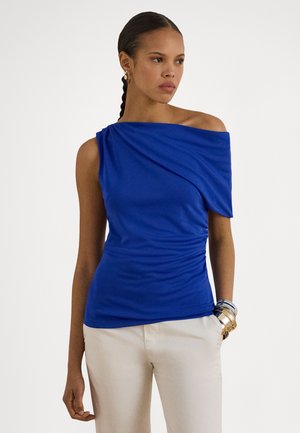 JERSEY OFF-THE-SHOULDER TOP - Topper - cruise royal