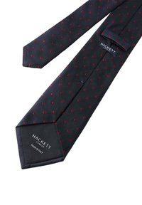 Hackett London DOT - Kravata - navy