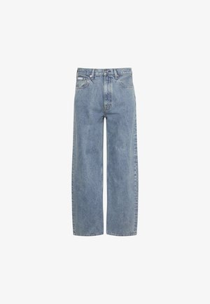 Calvin Klein Jeans, - Jeansy Straight Leg