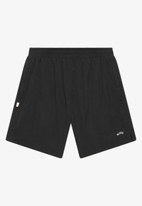 LOGO TRACK - Short - black