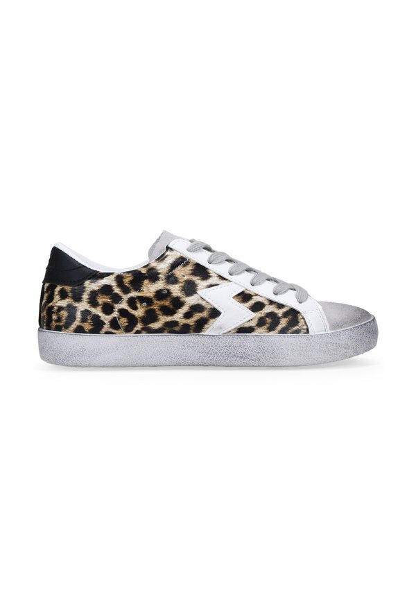 Sneaker low - leopardo