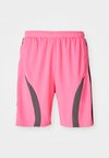 TEAMGEIST - Tracksuit bottoms - lucid pink/black
